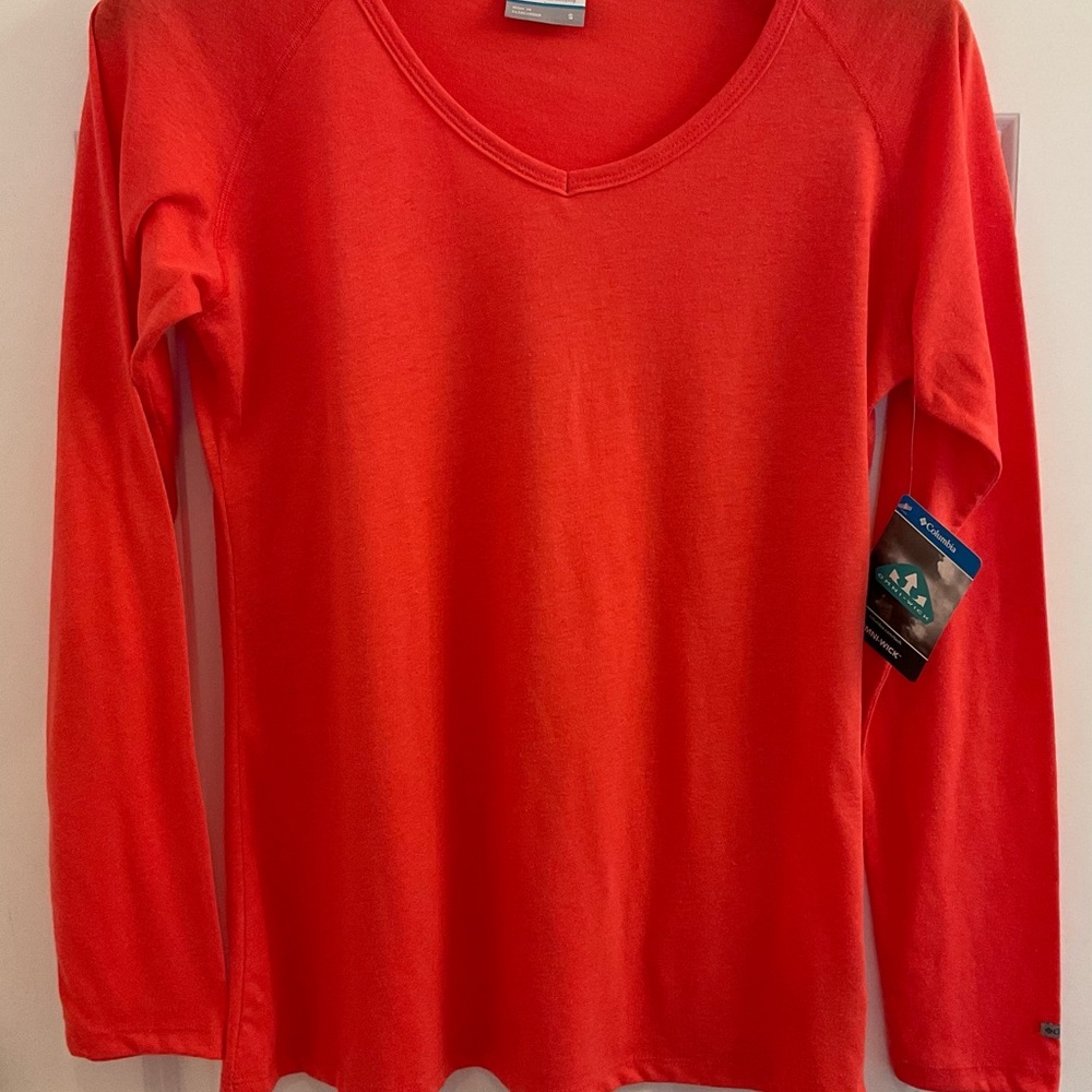 Columbia Canal Tunnel EXS Long Sleeve Shirt - NWT - Small - Picture 3 of 9
